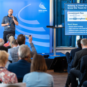 Profilbild für Euregional Start-up Pitch No. II (Englisch)