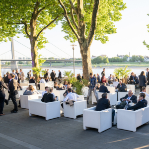 Profilbild für Get-together / Abendveranstaltung