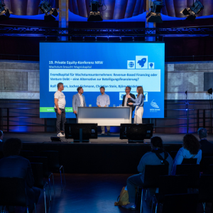 Profilbild für Innovation durch Kooperation – Start-ups meets Mittelstand