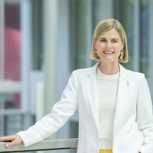 Profilbild für 20 Jahre Private Equity-Konferenz NRW Johanna Antonie Tjaden-Schulte, Mitglied des Vorstandes der NRW.BANK