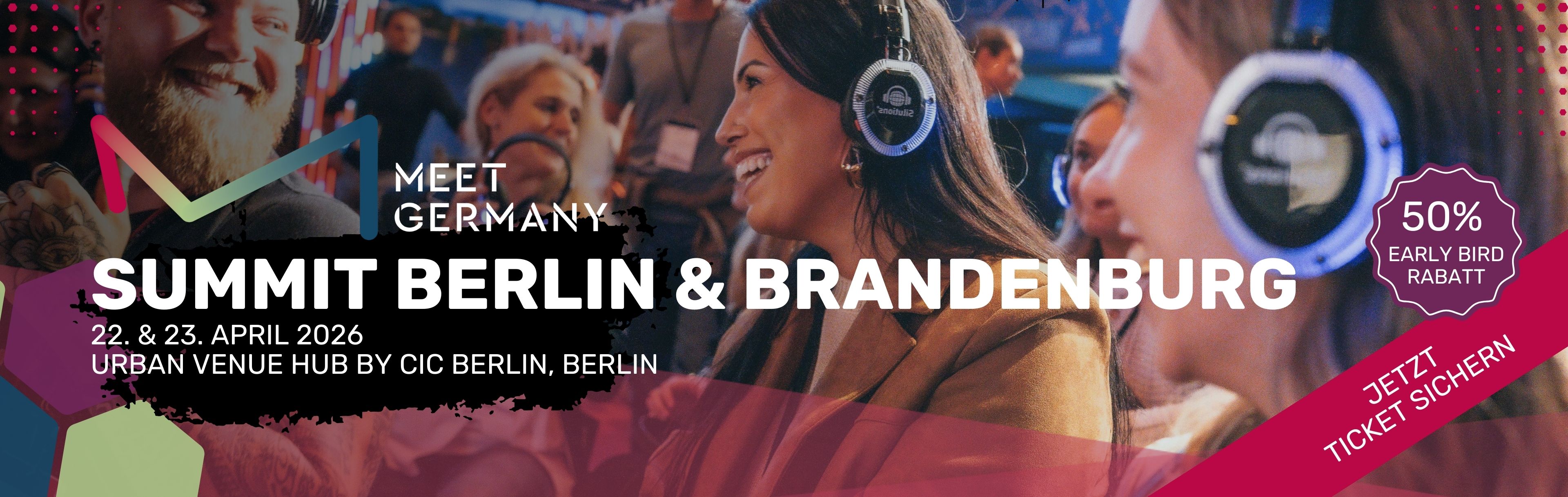 Header-Bild für SUMMIT Berlin Brandenburg 2026