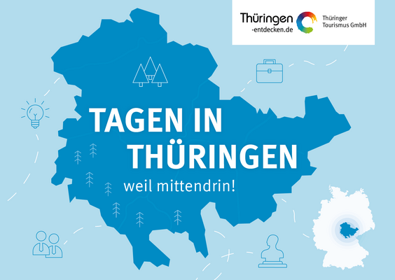 Profilbild für Tagungsland Thüringen