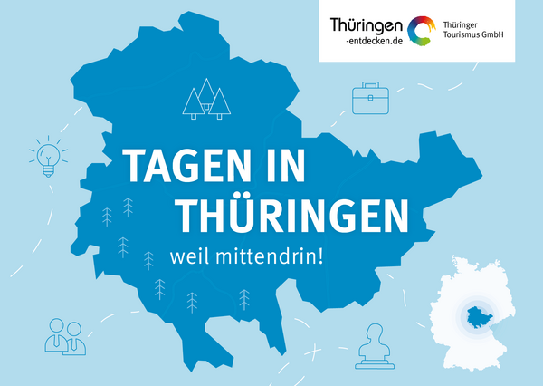 Profilbild für Tagungsland Thüringen