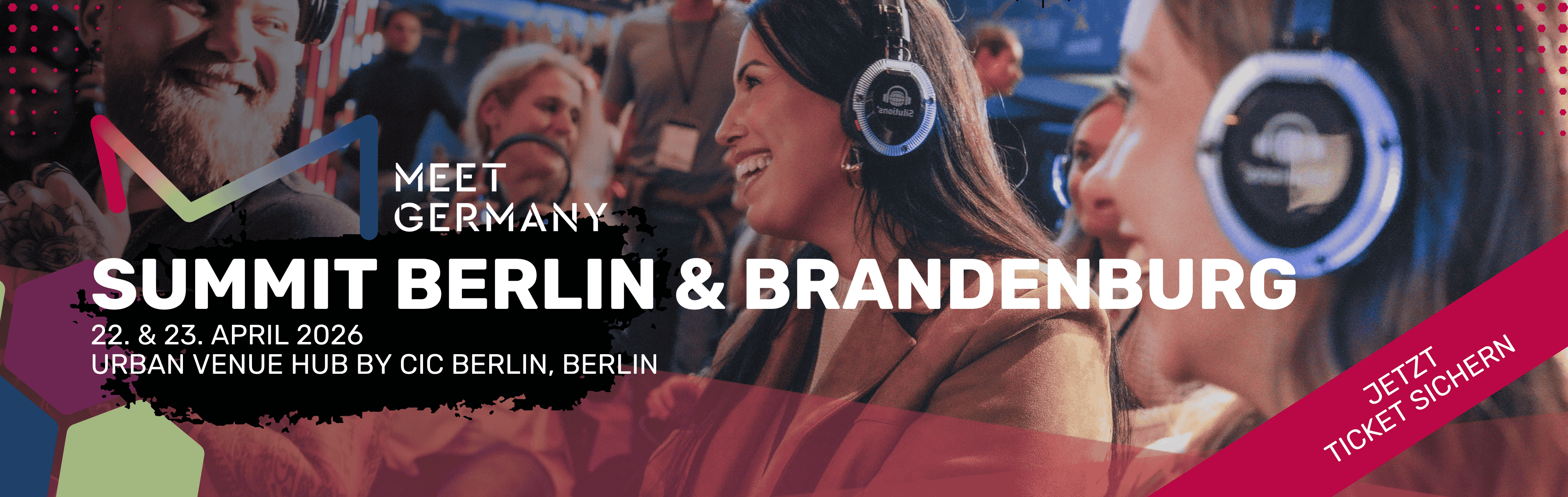 Header-Bild für SUMMIT Berlin Brandenburg 2026