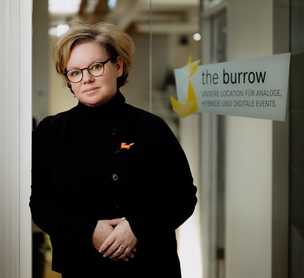 Profilbild für Katja Grünebaum