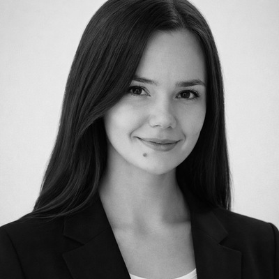 Profilbild für Anastasiia Pavlova