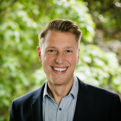 Profilbild für Jonas Ahrens