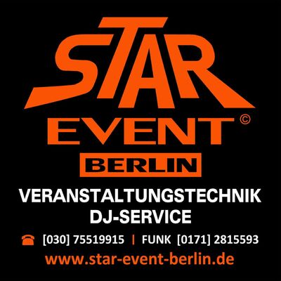 Profilbild für Star-Event Berlin
