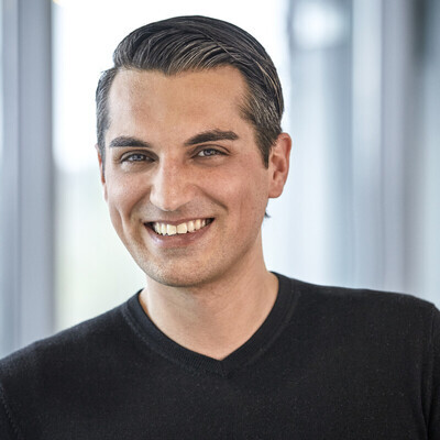 Profilbild für Rahim Andreas Rasaki