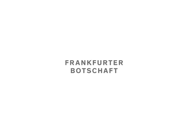 Profilbild für Frankfurter Botschaft