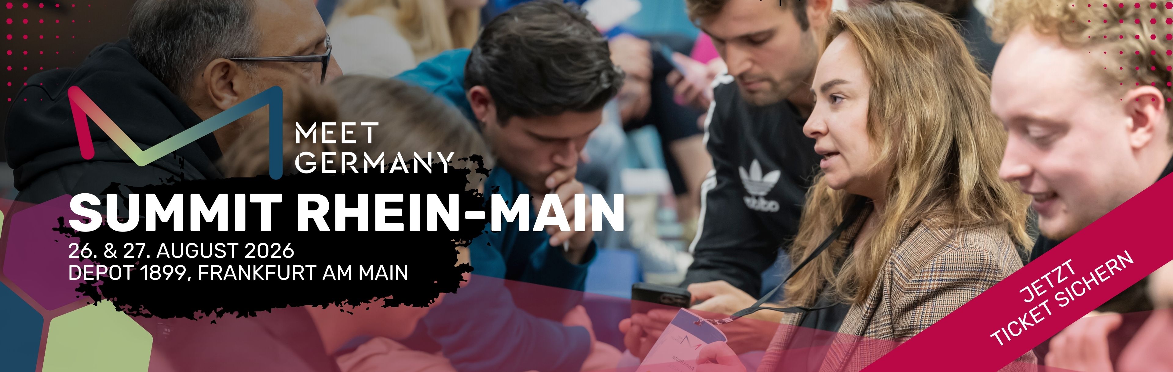 Header-Bild für SUMMIT Rhein-Main 2026