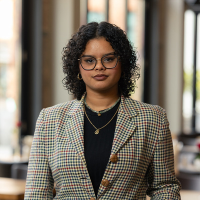 Profilbild für Ebony Ringgold