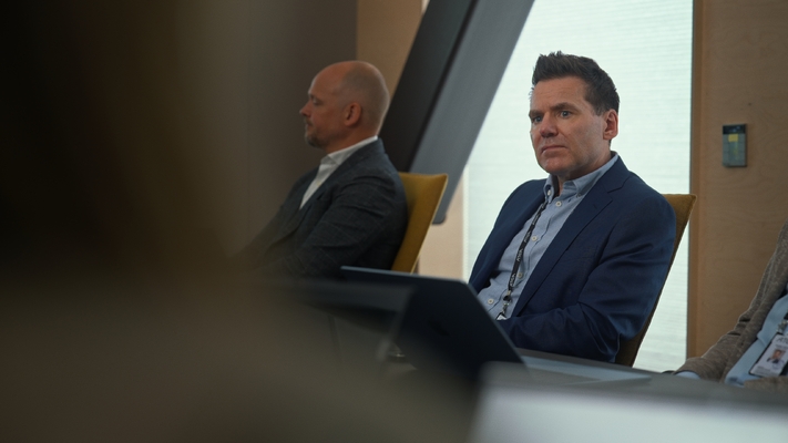 Profilbilde for Hva gjør du når angriperen er på innsiden?