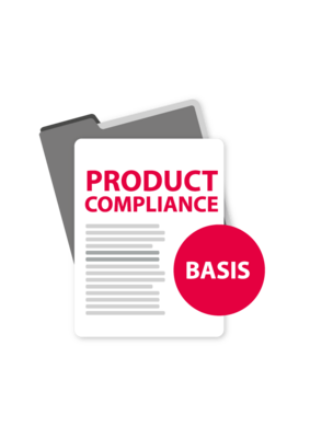 Profilbild für Basis Product Compliance - Grundlagenschulung