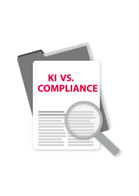 Profilbild für Deep Dive Session: KI vs. Compliance - Funktioniert das?