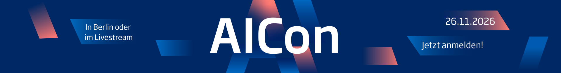 Header-Bild für AICon 2026