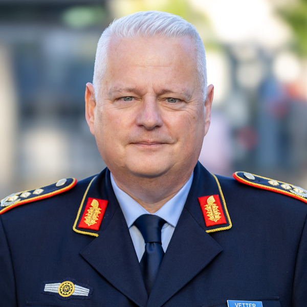 Profilbild für Generalleutnant Michael Vetter
