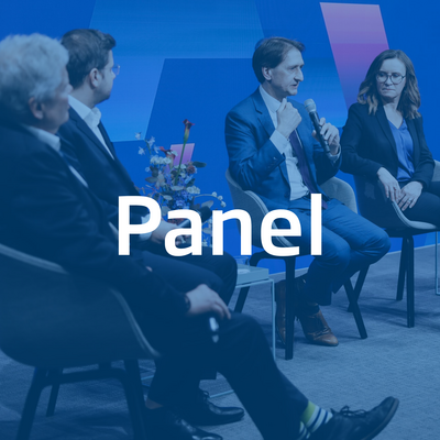 Profilbild für Panel | AI & Resilienz: Wie bleiben Staat und Gesellschaft im KI-Wandel krisenfest und handlungsfähig?
