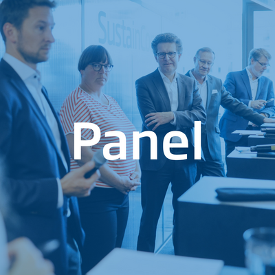 Profilbild für Panel | AI & Cyber: Von Mythos zu Härtefall – Zwischen KI-Hype und digitalem Ernstfall