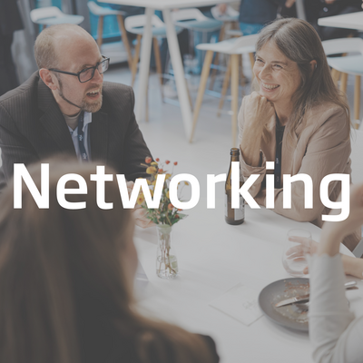 Profilbild für Wrap-up & Networking