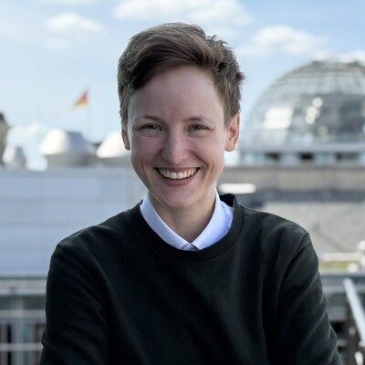 Profilbild für Rebecca Lenhard