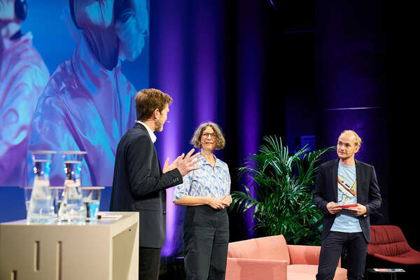 Profilbild für Begrüßung durch die Gastgeber