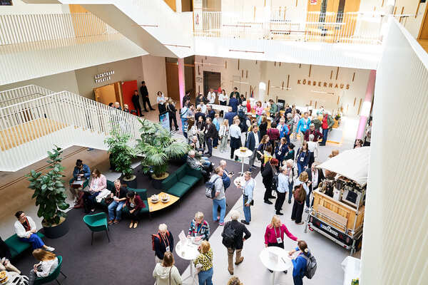 Profilbild für Kaffeepause – Austausch & Netzwerken