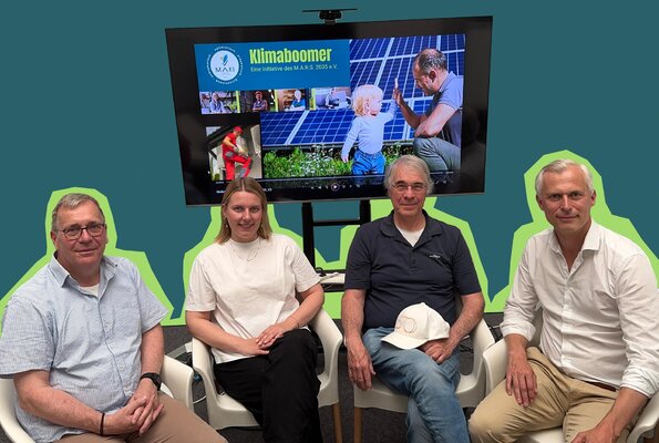 Profilbild für Partnerstage Klimaboomer