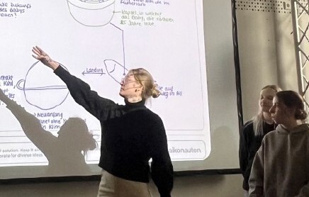 Profilbild für Partnerstage Taikonauten R&D Lab