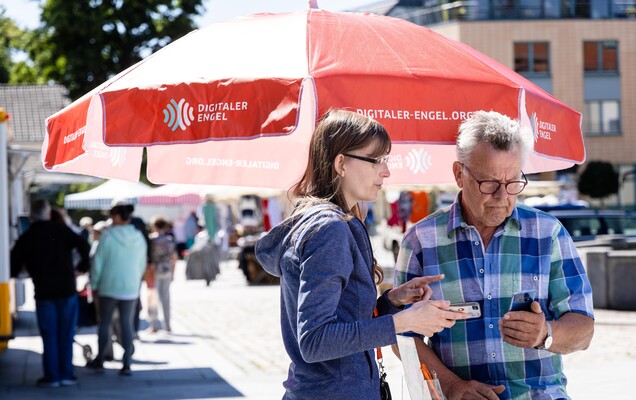 Profilbild für Zugänge schaffen: Digitale Teilhabe gemeinsam gestalten