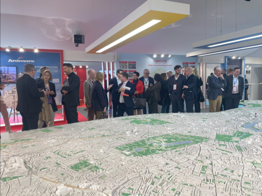 Profile image for Networking with drinks & nibbles