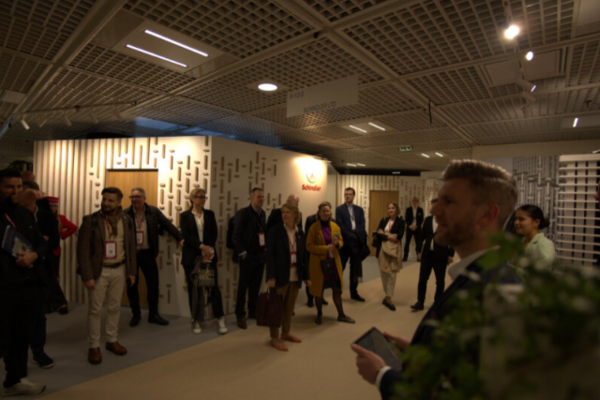 Profile image for Open Auditorium Discussion | From Smart Buildings to Smart Decisions