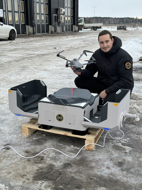 Profilbild för Alexander Paulusson