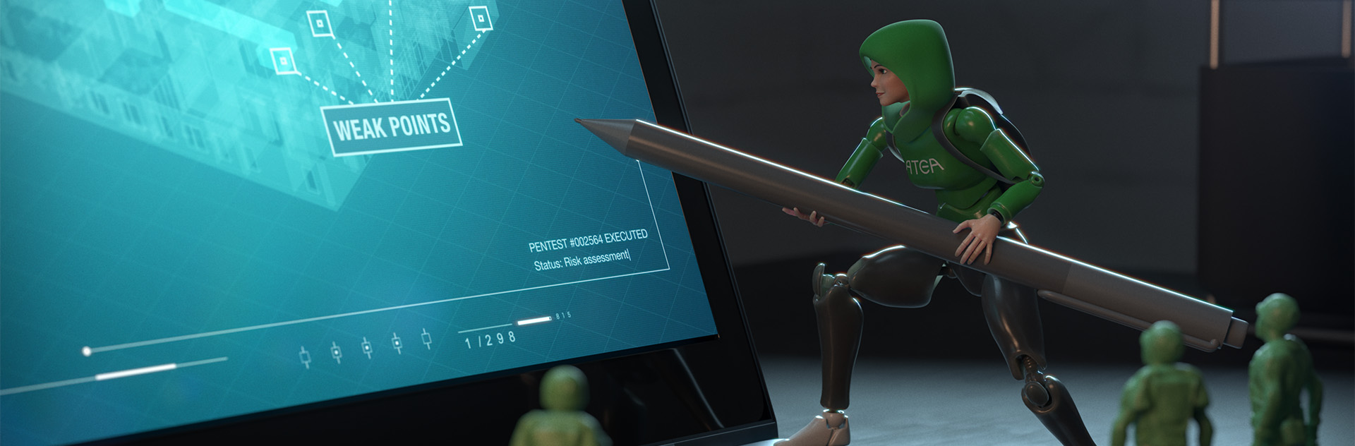 Toppbilde for Atea Sikkerhetsdagen Trondheim 2026