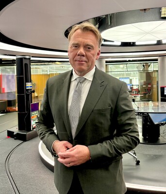 Profilbilde for Keynote: Øystein Bogen