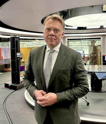 Profilbilde for Keynote: Øystein Bogen