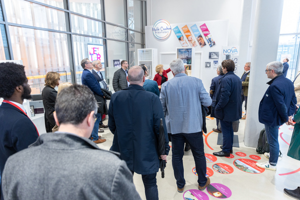 Profilbild für Workshop Track A: "Digitale Netze der Zukunft: Wie KI und Smart Grids die Energieversorgung transfomieren"