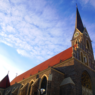 Profilbild für Stadtführung 1: St. Nikolaus – Obere Anbruggen