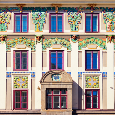 Profilbild für Stadtführung 2: Innsbrucks Jugendstil – eine Spurensuche