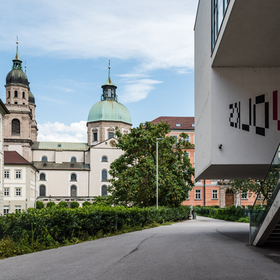 Profilbild für Stadtführung 7: Ein Spaziergang durch die Innsbrucker Universitätsgeschichte