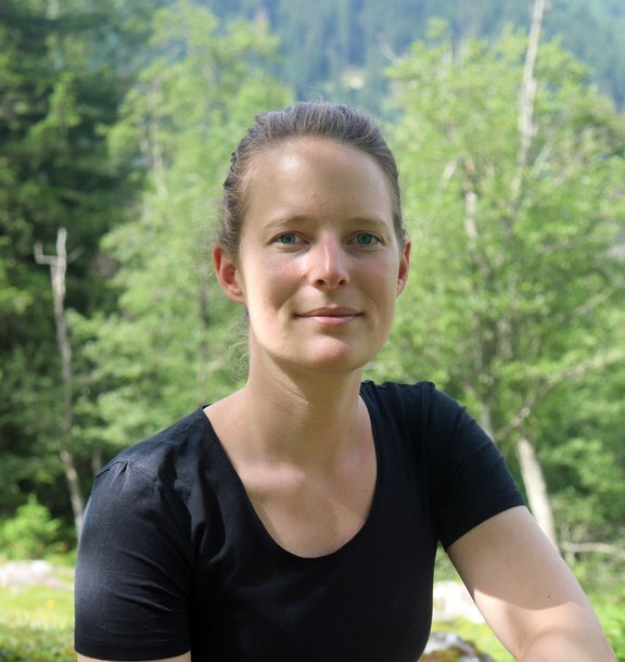 Profilbild für Friederike Barkmann