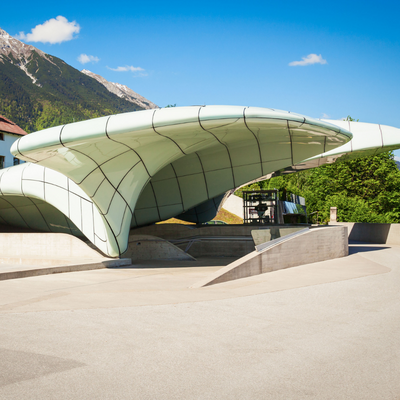 Profilbild für Stadtführung 9: Moderne Architektur in Innsbruck