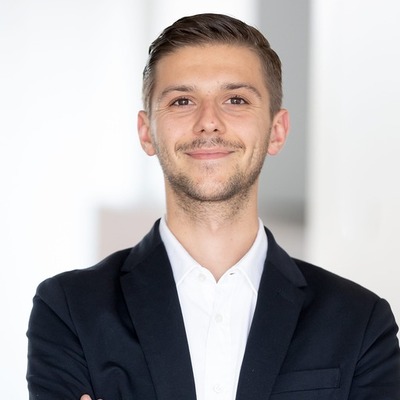 Profilbild für MSc Maximilian Ritter