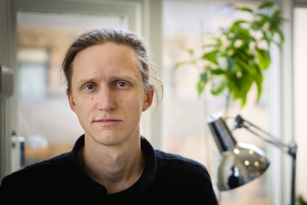 Profilbild för Martin Vingren