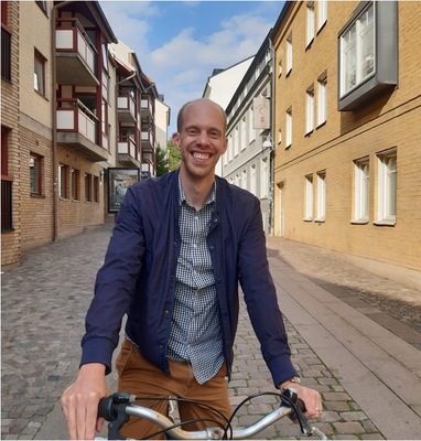 Profilbild för Robin van der Griend