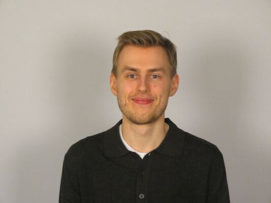 Profilbild för Joel Persson
