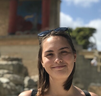 Profilbild för Sofya Högberg Blinova