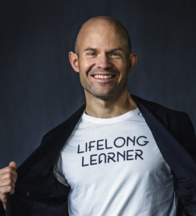 Profilbild för Johan A. Eriksson