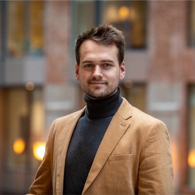 Profile image for Sebastian Andrews