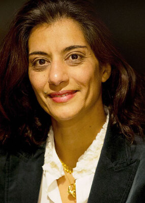 Profile image for Sanam Naraghi Anderlini
